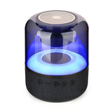 Z5 Mini RGB portable wireless Bluetooth speaker with colorful LED lights and 400mAh battery